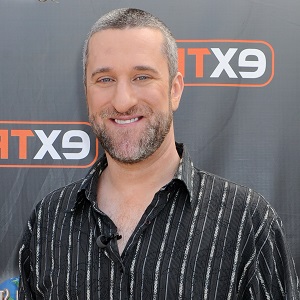 celebrity Dustin Diamond